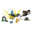 Dom dla Lalek Lego NINJAGO