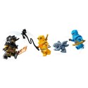 Dom dla Lalek Lego NINJAGO