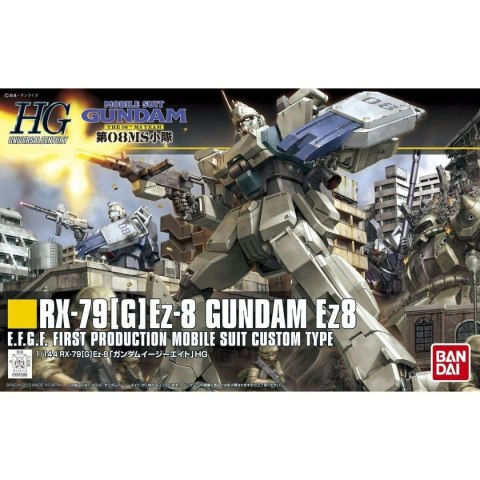 Figurki Superbohaterów Bandai RX-79(G) Ez-8 GUNDAM Ez8