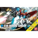Figurki Superbohaterów Bandai STAR BURNING GUNDAM
