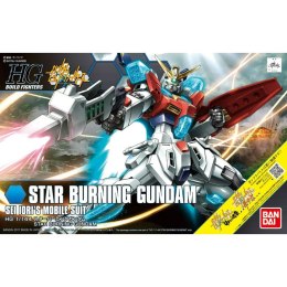 Figurki Superbohaterów Bandai STAR BURNING GUNDAM
