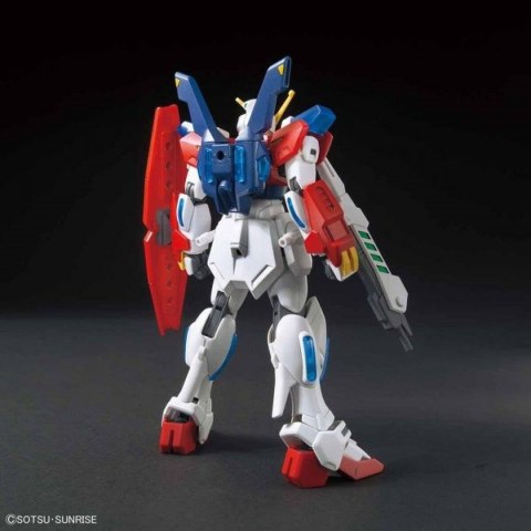 Figurki Superbohaterów Bandai STAR BURNING GUNDAM