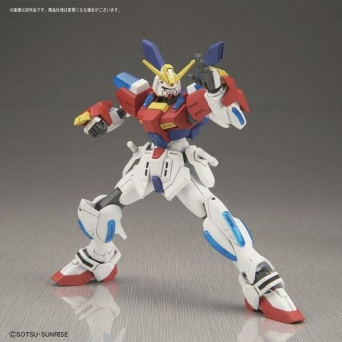 Figurki Superbohaterów Bandai STAR BURNING GUNDAM