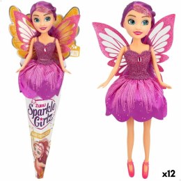 Lalka Zuru Sparkle Girlz Fairy Princess 12,5 x 27 x 4 cm 12 Sztuk