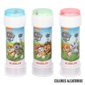 Maszyna do robienia baniek mydlanych The Paw Patrol 60 ml 3,8 x 11,5 x 3,8 cm (216 Sztuk)