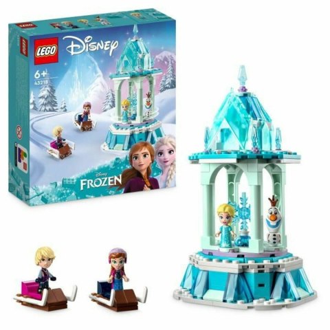 Playset Lego 43218 Wielokolorowy