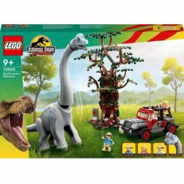 Playset Lego JURASSIC WORLD