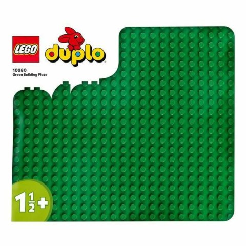 Podstawa Lego DUPLO Kolor Zielony