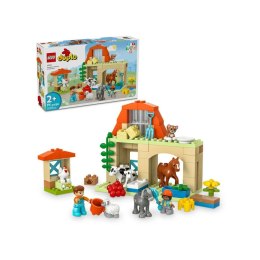 Zestaw do budowania Lego 10416