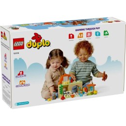 Zestaw do budowania Lego 10416