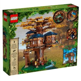 Zestaw do budowania Lego Casa del Árbol Wielokolorowy