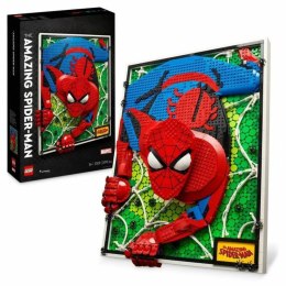 Zestaw do budowania Lego El Asombroso Hombre Araña Wielokolorowy