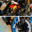 Zestaw do budowania Lego MT-10 SP Wielokolorowy Motocykl 1478 Części