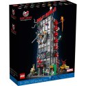 Zestaw do budowania Lego Marvel 76178 Spider-Man: Daily Bugle 3772 Części