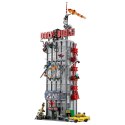 Zestaw do budowania Lego Marvel 76178 Spider-Man: Daily Bugle 3772 Części