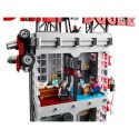 Zestaw do budowania Lego Marvel 76178 Spider-Man: Daily Bugle 3772 Części