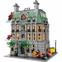 Zestaw do budowania Lego Sanctum Sanctorum Wielokolorowy