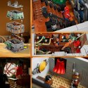 Zestaw do budowania Lego Sanctum Sanctorum Wielokolorowy