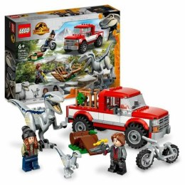 Zestaw do budowania Lego 76946 Niebieski Wielokolorowy Jurassic World