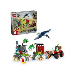 Zestaw do budowania Lego JURASSIC WORLD