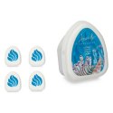 Air freshener set Oceaniczny 50 g (12 Sztuk)