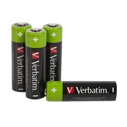 Baterie akumulatorowe Verbatim 49517 2500 mAh 1,2 V