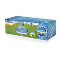 Bestway Piscina Rigida Dla Dzieci Dinozaury PVC 183x38 cm +2 Lata Ogrod 55022