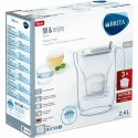 Dzbanek Filtrujący Brita Szary Plastikowy 2,4 L