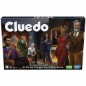 Gra Planszowa Hasbro Cluedo hiszpański ES-EN (Odnowione A)