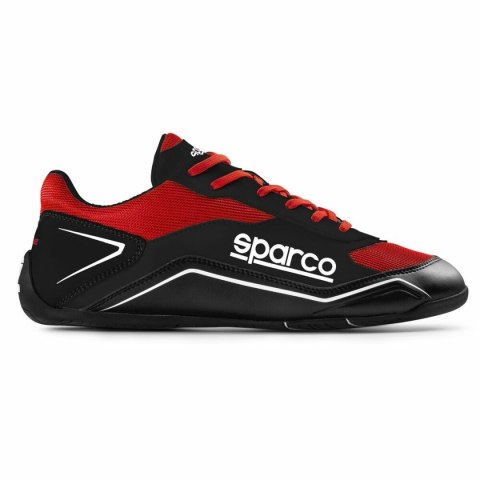 Buty Rajdowe Sparco S-POLE Czarny 45