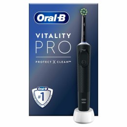 Elektryczna Szczoteczka do Zębów Oral-B Vitality Pro Czarny