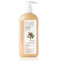 Fluid Definiujący Loki Clearé Institute Wash Curly 300 ml