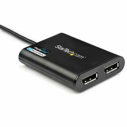 Kabel DisplayPort USB 3.0 Startech Czarny (Odnowione A)