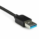 Kabel DisplayPort USB 3.0 Startech Czarny (Odnowione A)