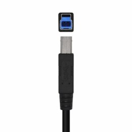 Kabel USB Aisens A105-0445 Czarny 3 m (1 Sztuk)