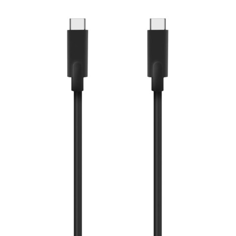 Kabel USB-C Aisens A107-0705 Czarny 3 m (1 Sztuk)