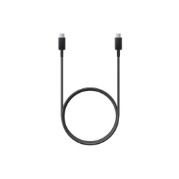 Kabel USB-C Samsung EP-DN975BBEGWW Czarny 1 m (1 Sztuk)