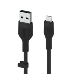 Kabel USB do Lightning Belkin CAA008BT3MBK Czarny 3 m