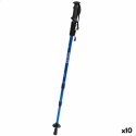 Kijek do trekkingu Aktive Aluminium 135 cm (10 Sztuk)