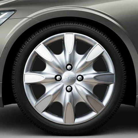 Kołpaki VALENCIA 14" Szary (Odnowione B)