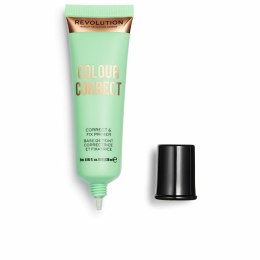 Korektor Twarzy Revolution Make Up COLOUR CORRECT Correct & Fix Primer (28 ml)