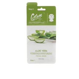 Maseczka do Twarzy Glam Of Sweden Aloe Vera