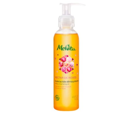 Olejek do Demakijażu Nectar de Roses Melvita (145 ml)