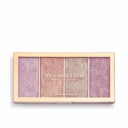 Paleta do makijażu Revolution Make Up Lace Róż 20 g