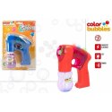 Pistolet do baniek Color Bubbles 19,5 cm