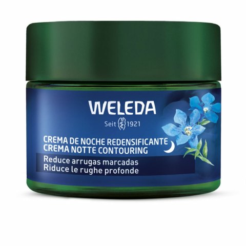 Przeciwzmarszczkowy Krem na Noc Weleda Blue Gentian and Edelweiss 40 ml