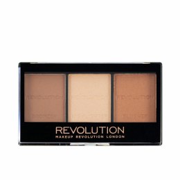 Puder kompaktowy Revolution Make Up Ultra Sculpt Contour 11 g