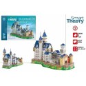 Puzzle 3D Colorbaby New Swan Castle 43,5 x 18,5 x 33 cm 95 Części