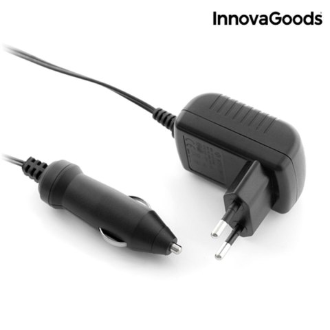 Relaksacyjny Fotel Masujący InnovaGoods IG811488 Czarny (Odnowione A)