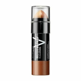 Rozświetlacz Master Contour V-Shape Maybelline Duo Stick Contouring (Odnowione A+)